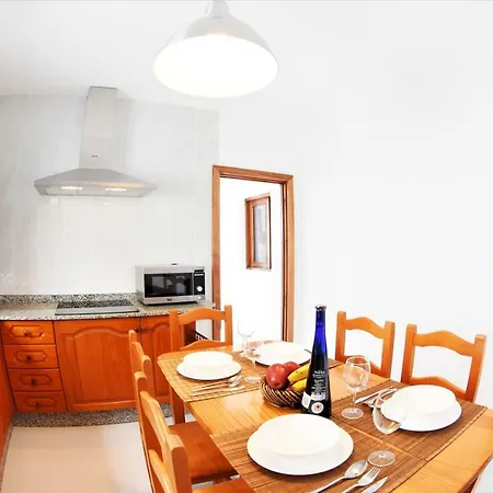 Holiday home Casa Los Lajares *