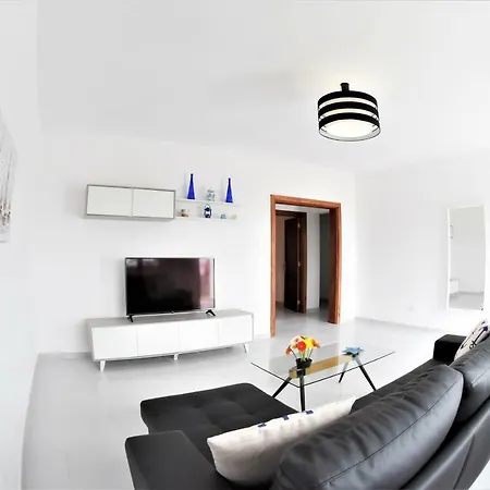 Casa Lajares بيت للعطل *