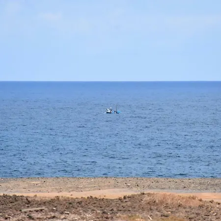 بيت للعطل Casa Lajares لا سانتا