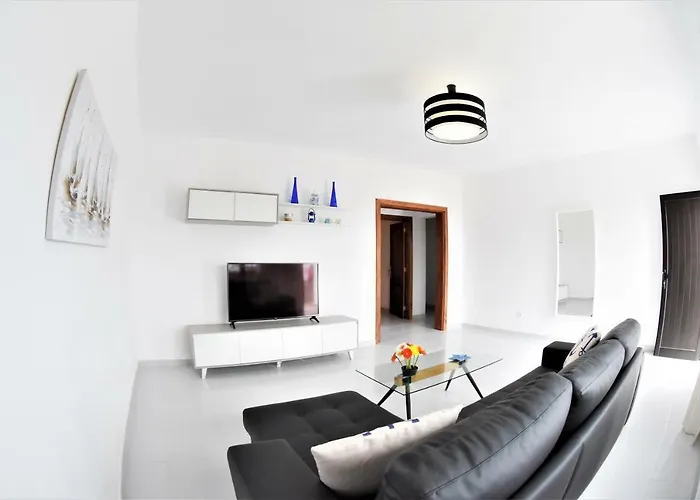 Casa Lajares בית נופש *
