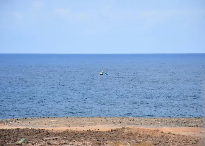 בית נופש Casa Lajares לה סנטה
