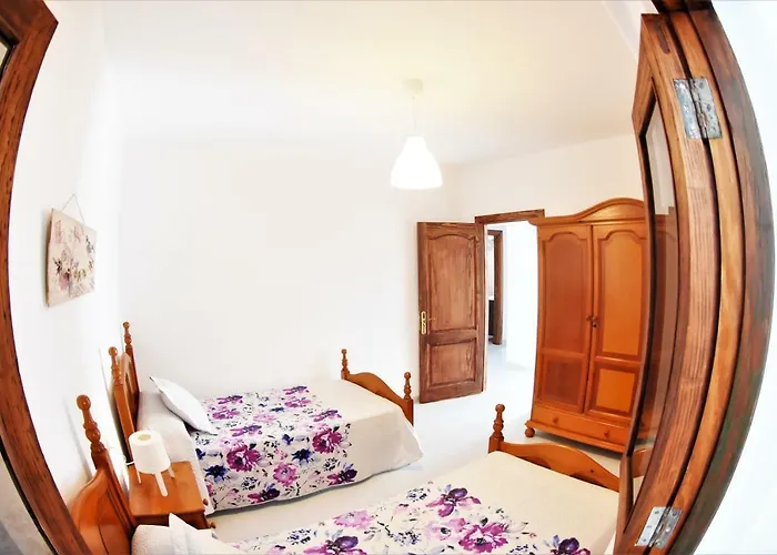 Casa Lajares בית נופש