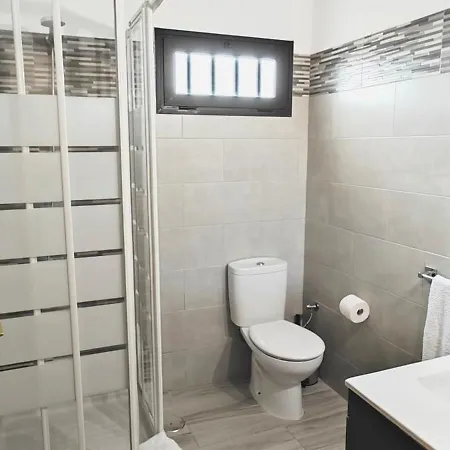 Casa Lajares Hébergement de vacances La Santa