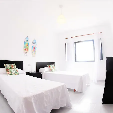 Hébergement de vacances Casa Lajares