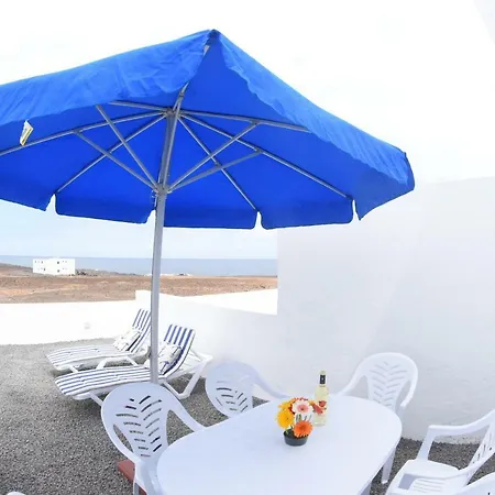 Hébergement de vacances Casa Lajares