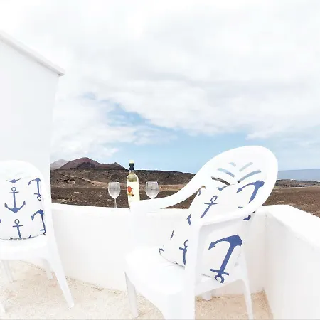 Casa Lajares Hébergement de vacances