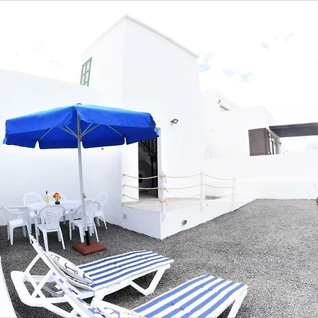 Casa Lajares Hébergement de vacances