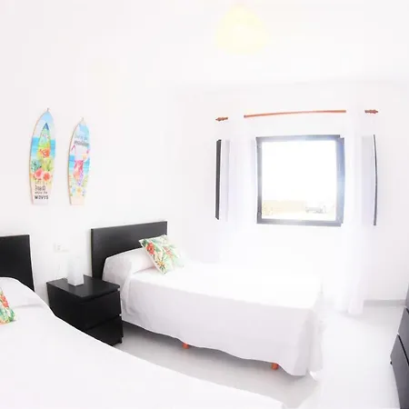 Casa Lajares Prázdninový dům