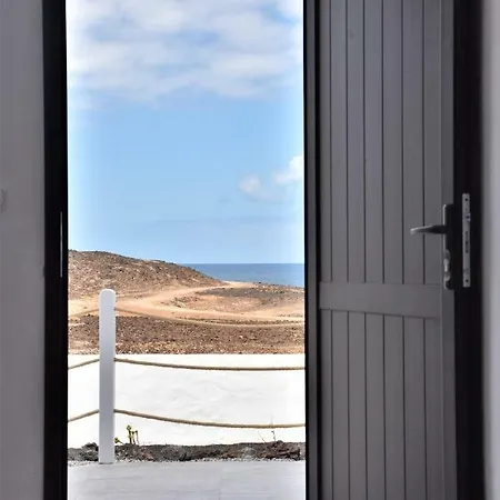 Hébergement de vacances Casa Lajares *