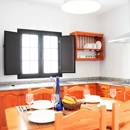 Hébergement de vacances Casa Lajares La Santa