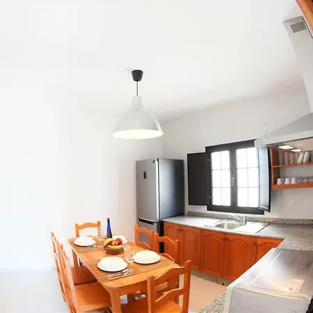Casa Lajares Hébergement de vacances La Santa