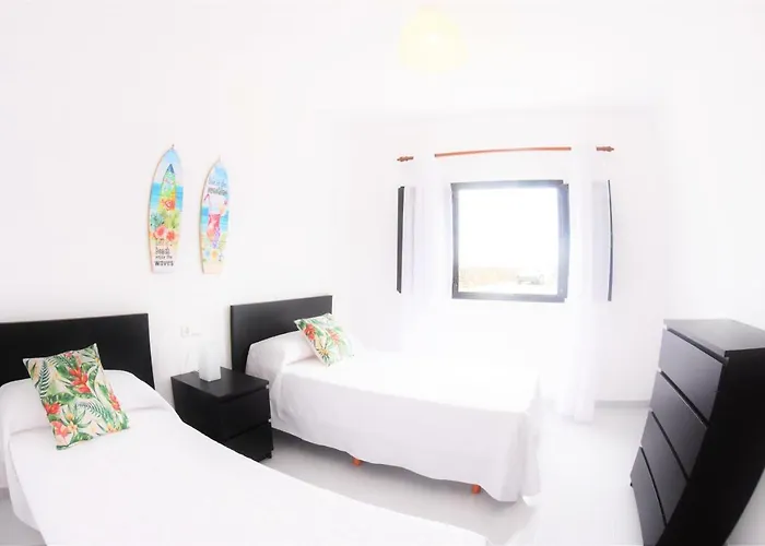 Casa Lajares Ferienhaus